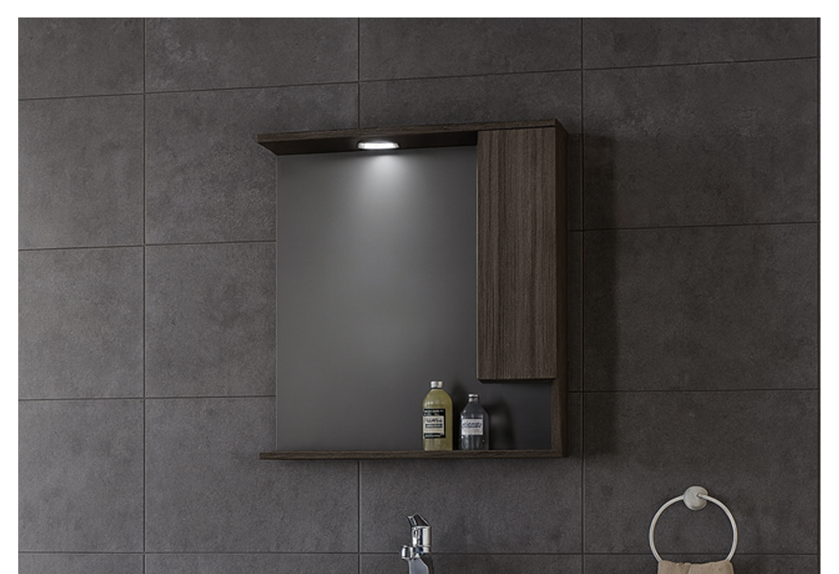 Απεικονίζεται ο καθρέπτης